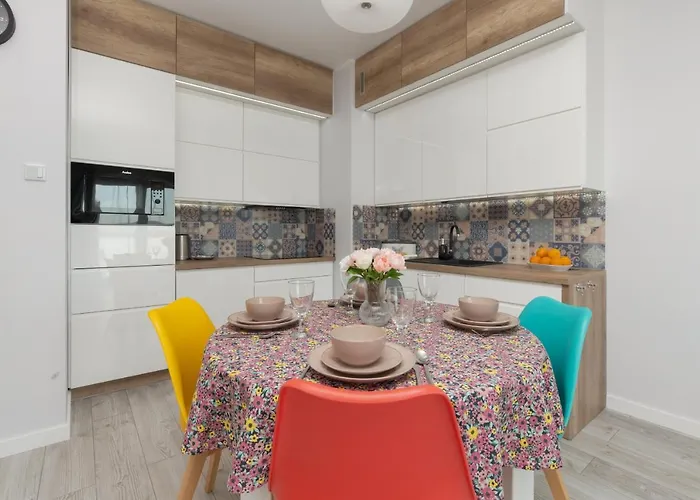 דירה Deluxe Sucha By Renters
