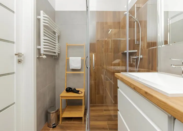 Deluxe Sucha By Renters * גדנסק