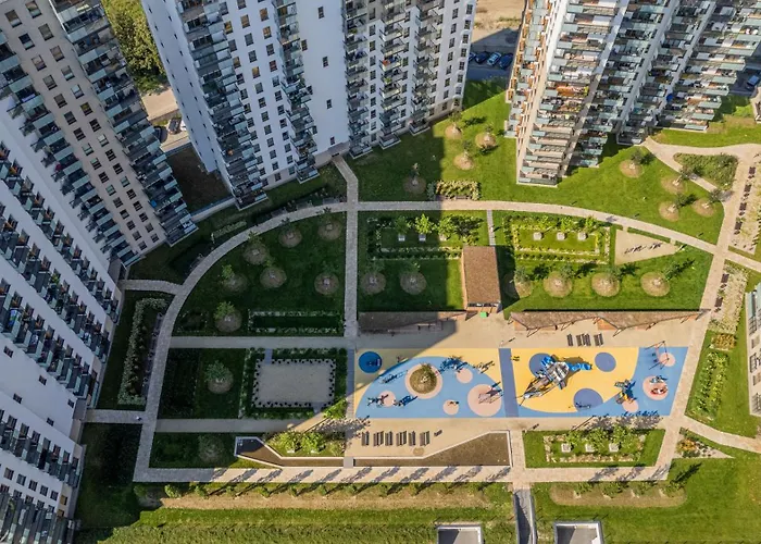 דירה Deluxe Sucha By Renters