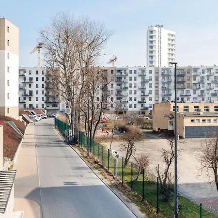Apartment Deluxe Sucha By Renters Danzig