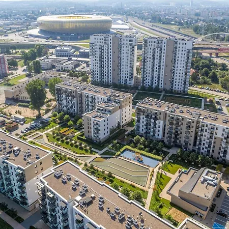 Apartment Deluxe Sucha By Renters