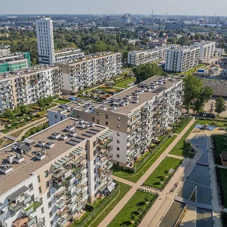 Apartment Deluxe Sucha By Renters Danzig